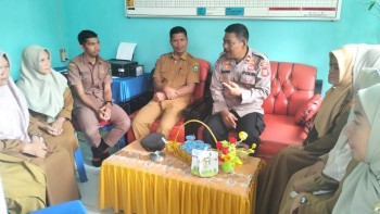 Penyuluhan Tentang Bullying, Narkoba dan Kekerasan Seksual