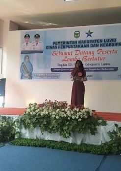 Lomba bertutur
