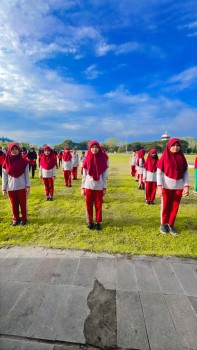 Senam Anak Indonesia Hebat