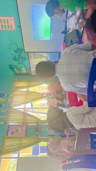 Rapat Penyusunan Program SDN 655 Tirowali