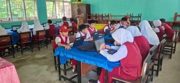 Gladi Bersih TKA SD Negeri 655 Tirowali