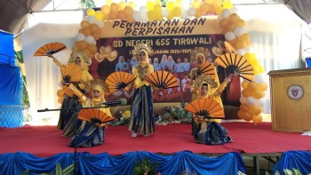 Penamatan SDN 655 Tirowali 2023/2024