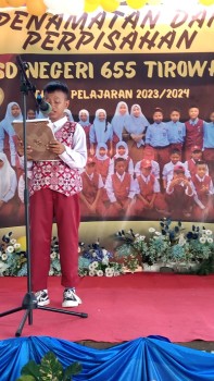 Penamatan SDN 655 Tirowali 2023/2024