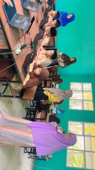 Sosialisasi Pendampingan LitNum