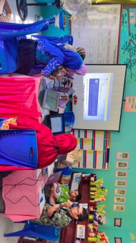 Sosialisasi Pendampingan LitNum
