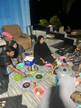 Rekreasi setelah perakitan soal Seni dan Bahasa Inggris