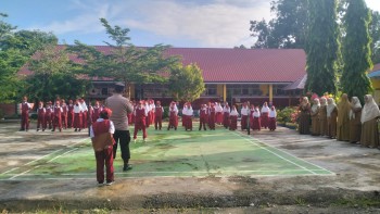 Penyuluhan Tentang Bullying, Narkoba dan Kekerasan Seksual