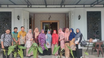 Penyusunan Program K3S dan KKKG