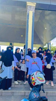 Jalan Sehat dalam Rangka HUT PGRI 2024